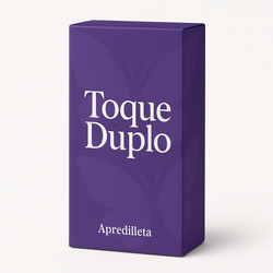 Toque Duplo + Frete Gr&aacute;tis